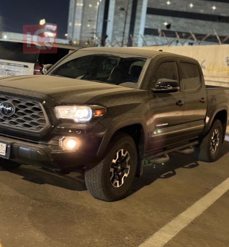 Toyota Tacoma